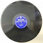 Johnnie Ray Just Walking In The Rain / In The Candlelicht PB624 Philips