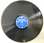 Geraldo The Velvet Glove / All My Life PB215 Philips