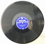 Johnnie Ray Flip, Flop and Fly / Thine Eyes Are The Eyes of a Dove PB449 Philips