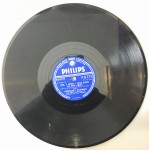 Rosemary Clooney Count Your Blessings Instead of Sheep / Gee, I Wish I Was back in The Army PB375 Philips