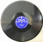 Guy Mitchell Singing The Blues / Crazy With Love PB650 Philips