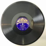 Dick Powell Honeymoon hotel / Ah! The Moon is Here F3772 Decca