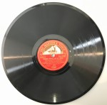 Elisabeth Schumann Wedding Cartata No. 202 DA1757 HMV