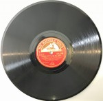 Elisabeth Schumann Wedding Cartata No. 202 DA1758 HMV