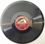 Reginald Foort Schon Rosmarin / A Brown Bird Singing B2664 HMV