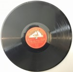 Rosa Ponselle Farewell, O Death DA809 HMV