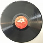 Antonio Cortis Do Not Weep Liu / None Shall Sleep DA1075 HMV