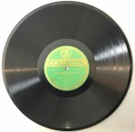 Bariton met Orch. Stille Nacht / Eere Zy God E1850 Columbia