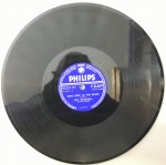 Guy Mitchell Take Me Back Baby / Knee Deep in The Blues PB669 Phillips