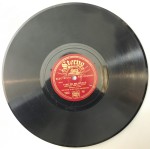 Nat Star & Orch. Time On My Hands / It Must Be True 732 Sterno