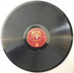 Nat Star & Orch. Choo, Choo / The One Man Band 648 Sterno