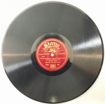 Bertini Running Between The Raindrops / You'll be Mine in Apple Blossom Time 705 Sterno