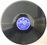 Annie Shelton The Madonna In Blue / Too Young to Go Steady PB437 Philips