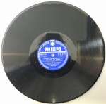 Rosemary Clooney Count Your Blessings Instead of Sheep / Gee, I Wish I Was back in The Army PB375 Philips