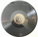 Al Jolson  Give my Regards to Broadway  / Im just wild about Harry   4377 Brunswick