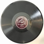 Montana Slim What a Friend We Have in Mother / Where is My Wandering Boy Tonight? MH191 HMV