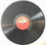 Kirsten Flagstad A Dream / I love Thee DA1505 HMV