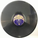 Mantovani Queen Elizabeth Waltz / Royal Blue Waltz F10117 Decca