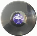 Frank Chacksfield The Banks of The Seine / The Donkey Cart F10743 Decca