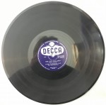 Cyril Stapleton The Man Who Plays The Mandolino / The Red Balloon F10850 Decca