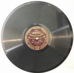 Grand Organ & Orch. Waves Of The Danube / Mill in The Black Forest No4361 The Ariel Grand Record