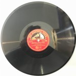 Elisabeth Schumann Folk Lied Und Lied Des Sandmannchens / Evening Prayer  DA1439 HMV