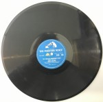 Jerry Colonna Waltz Me Around / The Skifting Whispering Sands  POP165 HMV