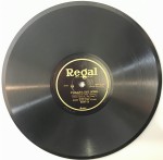 Buddy Blue & His Texans Sleepy Valley / Pagan Love Song 8787 Regal