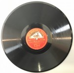 Grace Moore The Dubarry / I Give My Heart DA1309 HMV