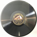 Elena Gerhardt The Raven / The Post E460 HMV