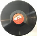Beniamino Gigli Woman is Fickle / The Stars Were Shining DA1372 HMV