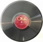 Bach Spring Awakening / Am Meer 4436 Okeh