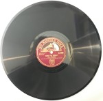 Paul Robeson By An' By / Were You There?  B4480 HMV