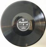 The Westernaires Orch. Sweet Talk / Walking Alone in A Crowd 5692 Brunswick
