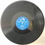 Max Bygraves The Ballad of Davy Crockett / A Good Idea POP153 HMV