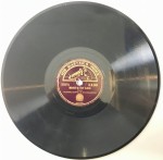 Alfredo Campoli Teddy Beard' Picnic / Mouse in The Clock BD348 HMV
