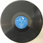 Max Bygraves Out Of Town / Fingers Crossed POP164 HMV