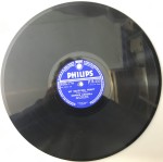 Ronnie Carroll Last Love / My Believing Heart PB553 Philips