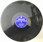 Frankie Vaughan Man on Fire / Wanderin' Eyes PB729 Philips
