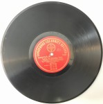 The Chorus of Scala Opera House Soldiers Chorus / Sextette From Donizetti GO10 Zonophone