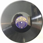 The Ray Ellington Quartet Progress / Stompin' At The Savoy F9377 Decca