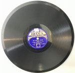 Frank Titterton Little Mother O'Mine / The Song of Songs F2371 Decca