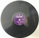 Tennessee Ernie Ford The Ballad Of Davy Crockett Farewell  CL14506 Capitol