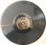 Stan Kenton I Told Ya I Love Ya, Now Get Out / Just a-sittin' and a-rockin' CL13030 Capitol