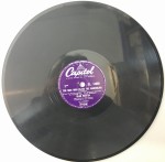 Dean Martin The Man Who Plays The Mandolino I Know I Can't Forget  CL14690 Capitol