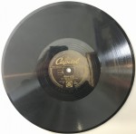Pee Wee Hunt Wabach Blues / High Society CL13098 Capitol