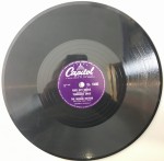 Tennessee Ernie Ford Streamlined Cannon Ball / Rock City Boogie CL13682 Capitol