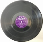 Les Baxter The Medic Theme / Unchained Melody CL14257 Capitol