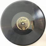 Nat King Cole I Still See Elisa / I'm Never Satisfied CL13836 Capitol