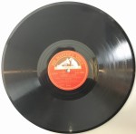 Jussi Bjorling E Lucevar Le Stelle / Ch'ella Mi Creda Liberg DA1584 HMV